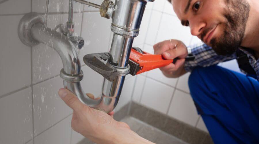 Professional same day plumber services in Holly Ridge, NC
